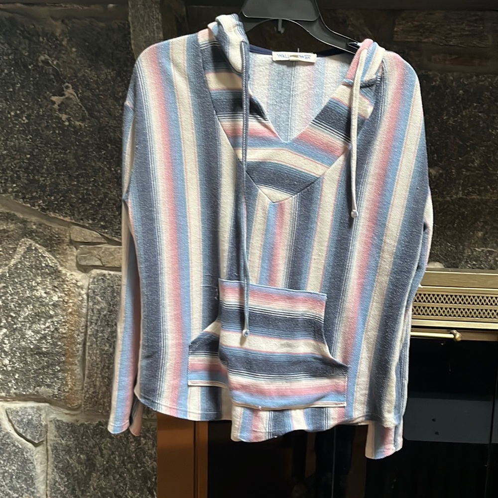Sweatshirt/hoodie light